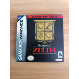The Leyend Of Zelda Nes Classics Original En Caja