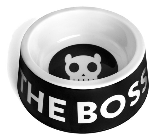 Zeedog Im The Boss Black Bowl Talla L