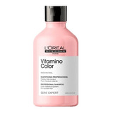 Loreal Profesional Shampoo Vitamino Color Pelo Teñido X300ml