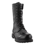 Botas Bates Altas Seguridad Milicia Trabajo Paratroops Bmz10