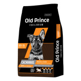 Old Prince Equilibrium Cachorro Raza Mediana Y Grande X 3kg