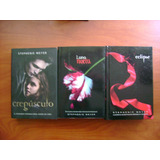 Libros Crepusculo