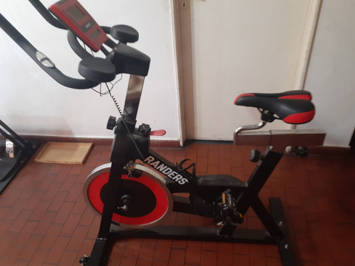  Bicicleta Spinning Randers Arg-880