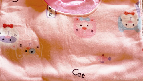 Pijama Para Bebés Y Niños, Pantalón Y Polera Polar 