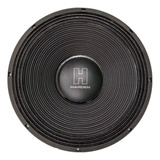 Bocina Profesional Harden Kpg-18, 18 Pulgadas 1500w Rms