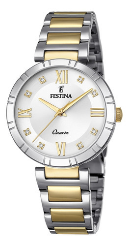 Reloj Festina F16937/a Multicolor Mujer