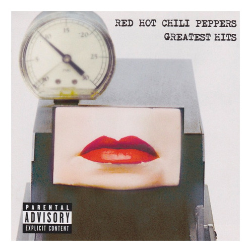 Red Hot Chili Peppers Greatest Hits Cd Wea