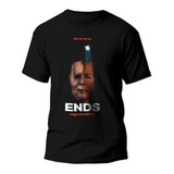 Playera Halloween Michael Myers Final