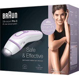 Braun Silk Expert Pro 3 Ipl Pl3011 Depiladora Láser