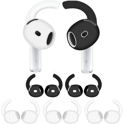 5 Pares De Ganchos Antideslizantes Para Orejas Para 4 Person | Envío gratis
