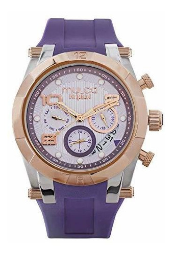 Reloj De Mujer Mulco Ilusion 