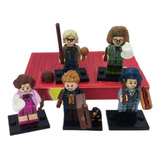 Lote Legos Alternativos Animales Fantasticos Y Harry Potter