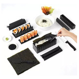 Kit Profesional Para Preparar Sushi Antiadherente