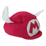  Gorra De Super Marios Bros Y Luigi Con Alitas Calidad Premi