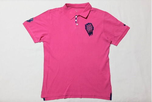 Chomba Stade Francais París Asics Talle M Rugby Francia