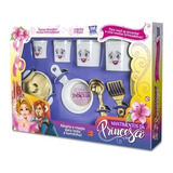 Brinquedo Infantil Mantimento Da Princesa Zuca Toys Novo