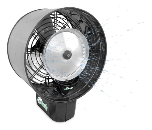 Ventilador Climatizador Umidificador Industrial De Ambientes