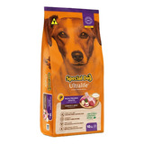 Ração Special Dog Cães Adultos Raças Peq Cordeiro 10,1kg