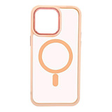 Capa Capinha Compatível iPhone 11 Rose New Hybrid Infinity