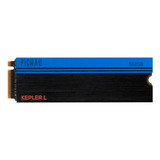 Ssd Pichau Kepler L, 512gb, M.2 Pcie 3.0, Dram, Leitura 3200mb/s, Gravacao 2000mb/s