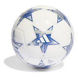 Bola Futebol adidas Ucl Club 24 Branco Azul Campo Original