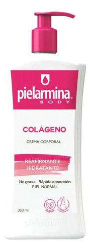  Pielarmina Crema Corporal Colágeno 350 Ml