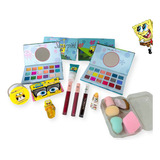 Colección Chica Make Up Bob Esponja