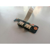 Conector Usb Toshiba Satélite L455-sp2925r