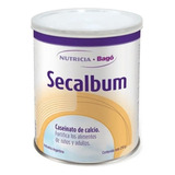 Secalbum X 250 Gr, Caseinato De Calcio, Nutricia Bagó