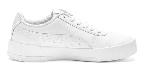 Zapatillas Puma Carina En Blanco | Stock Center By Netshoes, Compra y Venta