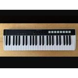 Controlador Midi Irig Keys 49 I/o