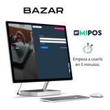 Software Para Kioscos, Bazares, Tiendas De Ropa  Y Comercios