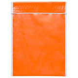 Envelopes Coloridos Para Envios - Laranja 19x25 Cm 500 Unid