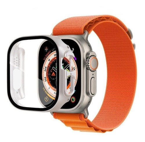 Funda Protección Completa  Para Reloj Apple Watch Ultra 49mm
