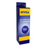 Crema Nivea Lata 20ml Exhibidor 10 Piezas