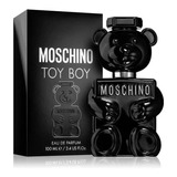 Perfume Moschino Toy Boy Edp 100ml Men Original