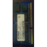 2 Gb Pc3-8500 1066mhz Memoria Para Laptop