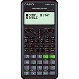 Calculadora Científica Casio Fx-82es Plus-2 Negra