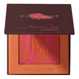 Blush Mariana Saad Compacto Cintilante