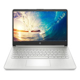 Notebook Hp 14-dq0527la Intel Celeron 8 Gb Ram 256 Gb Ssd