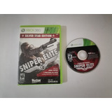 Sniper Elite V2 Silver Star Edition Xbox 360 