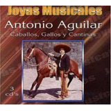 Joyas Musicales: Coleccion De Oro - Caballos Gallo.