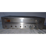 Receiver Silver Stereo Tuner/amplifier Ss91 [radio]