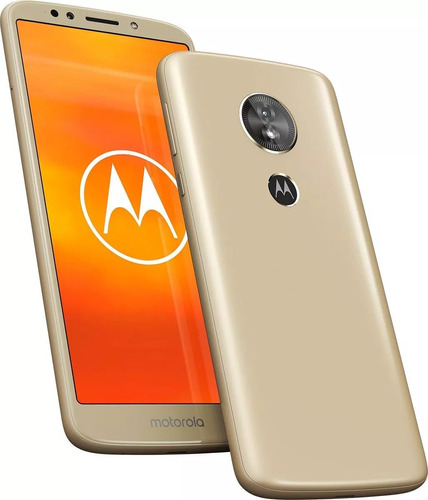 Celular Motorola Moto E5 16gb Libre 