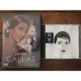 Maria Callas - La Divina - Lote - Mas Dvd