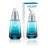 Creme Reparador Olhos Vichy Mineral 89 - Hidratação 15ml