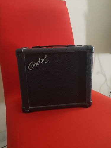 Cubo Amplificador P/ Guitarra Condor Gx-10 6-pol 10w C/drive