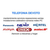 Centrales Telefonicas Servicio De Programacion, Instalacion