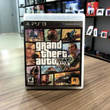 Jogo Gta 5 Ps3 Mídia Física