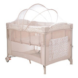 Corralito Para Bebe Baby Colecho Beige Prinsel